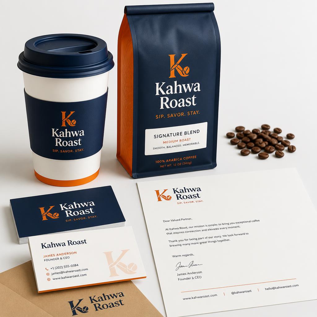 Kahwa Roast
